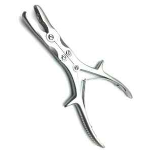 Vente en gros de pinces de maintien d'os manuelles de style dernier cri Instruments médicaux à prix bon marché - Product Image 2