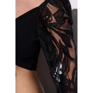 เสื้อครอปผูกด้านหน้า - Product Image 5