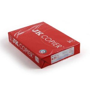 Papel de copiadora de tamaño A4 de calidad súper premium JK precio 80gsm 70g tamaño carta 80g peso - Product Image 4