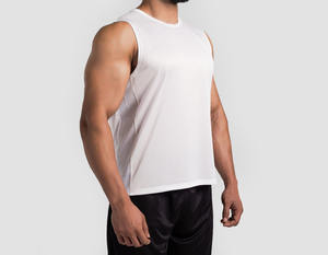 Débardeurs pour hommes personnalisés, streetwear élégant, hip-hop, sans manches, dernier design, débardeurs pour hommes, confortables, décontractés, pour tous les jours, été - Product Image 3