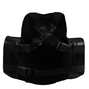 Protector de Pecho de Boxeo de Cuero PU Personalizado de Alta Calidad, Protector de Pecho Duradero para Entrenamiento de Boxeo para Hombre - Product Image 2