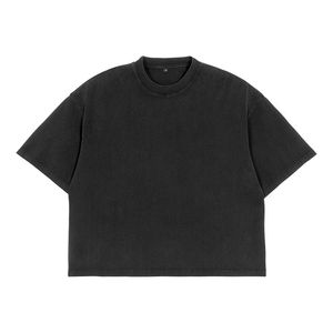 Custom <b>Mens</b> Acid Wash T <b>Shirt</b> 100% Cotton Oversized Plus Size <b>Men's</b> T-<b>shirts</b> Print Logo Vintage T <b>Shirt</b> for <b>Men</b> - Product Image 5