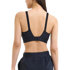 Soutien-gorge de sport personnalisé pour femmes Soutien-gorge de sport extensible à séchage rapide à bretelles respirantes Conception personnalisée pour la course à pied Yoga Fitness-Soutien-gorge grande taille - Product Image 2