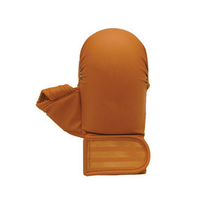 Gants de karaté élégants en cuir imperméable 2025 Design extensible pour l'entraînement et les compétitions d'arts martiaux et de boxe - Product Image 4