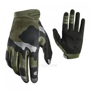 Gants de motocross conçus pour les courses de niveau professionnel avec des gants de motocross aux performances maximales - Product Image 1