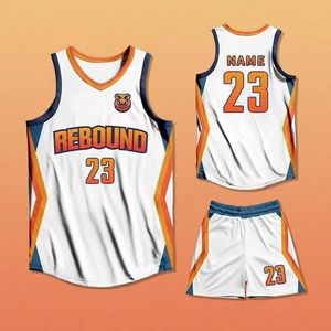 Uniforme de Baloncesto de Primera Calidad, Transpirable, Ligero, Jersey de Baloncesto para Competición, Conjunto de Uniforme de Baloncesto - Product Image 5