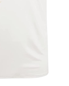 Camiseta Polo Personalizada de Manga Corta para Hombre, Diseño de Rayas Diagonales Blancas y Naranjas, Tejido Transpirable, Ropa Casual de Golf, OEM Personalizado - Product Image 5