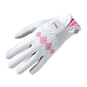 Venta caliente Guantes de golf 100% Cabretta Guantes de golf de cuero de piel de oveja Estilo de moda Guantes de golf de cuero para hombres y mujeres - Product Image 1
