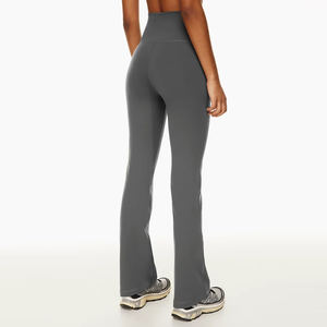 Leggings Deportivos de Cintura Alta para Mujer, Pantalones de Yoga con Cintura Elástica, Sin Costuras, de Secado Rápido, Transpirables y Antiarrugas - Product Image 6