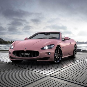 Auto-adhésif en gros changement de couleur vert violet orange gris bleu corps complet rouleau Film véhicule Auto <span class=keywords><strong>tup</strong></span> ppf voiture wrap - Product Image 4