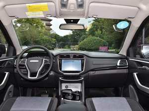 Pick-up diesel-électrique d'occasion Interstellar L 2.0T 2026, 4 portes, 5 places, manuel/automatique, très demandé - Product Image 3