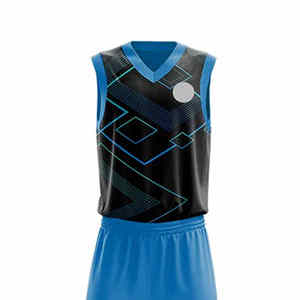 Uniforme de béisbol sin mangas para hombres de alta calidad, sublimación propia, nombre del equipo y logotipo, conjuntos de uniformes de béisbol para hombres - Product Image 3