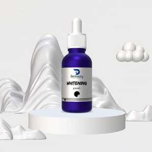 Kit de Peeling Líquido Blanqueador Dermasky, Blanqueamiento Facial, Piel Radiante, Alta Calidad, Estándar, Marca Privada, Peeling Químico, Oferta de Verano - Product Image 6