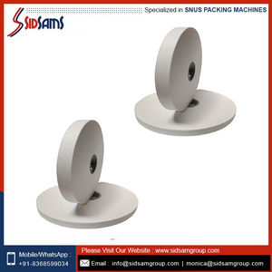 ตัวกรองบรรจุ snus ถุงกระดาษกรอง snus สำหรับส่งออกและผู้ผลิตจำนวนมาก - Product Image 2