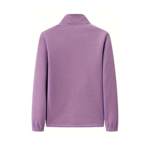 High-Quality Fleece Sweatshirt - Customizable for Brands - Product Image 2