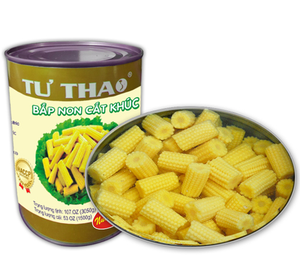 Conservation de l'eau Papaye coupée en saumure 425gr/200gr DW emballée sous vide et BQF congelée - Product Image 6