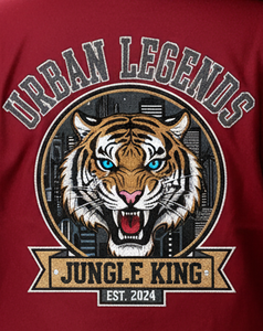 Chaqueta universitaria unisex | Bomber clásico Letterman con cuerpo de lana y mangas de poliéster | Ropa de abrigo personalizada de invierno con cuello levantado - Product Image 6