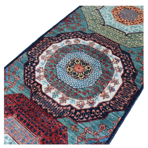 2025 Vente Chaude Noué À La Main Long Multicolore Killim Runner Tapis Pour La Maison Tapis - Product Image 2