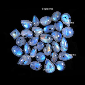 Cuentas de semilla de vidrio de 2mm para fabricación de joyas, joyería de plata de ley 925, pendientes de piedra lunar, alambre de cobre para fabricación de joyas, drusa - Product Image 1