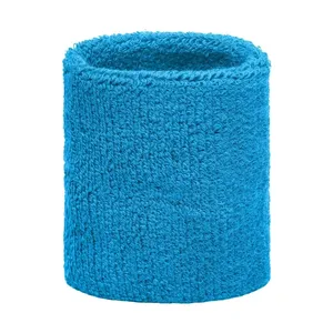 Sports <b>Terry</b> Wristband Comfortable Merchandise for Active Lifestyle - Product Image 3