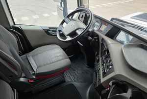 Nuovissimo 2020 VOL VO FH 500 777,277 KM 375KW 510HP 6 cilindri automatico 6x4,EURO potenza 6 cambio automatico DIESEL - Product Image 3