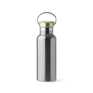 Bottiglia d'Acqua Kelly 500ml in Acciaio Inossidabile, Gadget Promozionale Personalizzato - Product Image 2