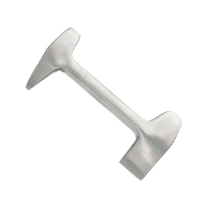 เครื่องมือตัดแต่งกีบม้าและตัดตะปูสแตนเลสสำหรับสัตวแพทย์ - Product Image 5