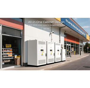 Professional Grade Lithium <b>Battery</b> 48V 300Ah 15kWh Rack <b>Mount</b> Lithium <b>Battery</b> Stackable for Solar Storage - Product Image 5