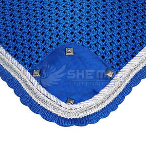 Venta al por mayor equipo ecuestre personalizado de alta calidad capó de orejas de caballo en el precio razonable - Product Image 5