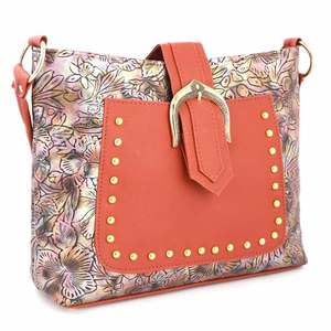 Bolso de hombro para mujer (K-1121) - Color óxido - Product Image 1