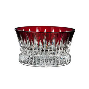 Bougie de haute qualité bol en cristal à vendre meilleur bol en verre décoratif au prix de gros - Product Image 4