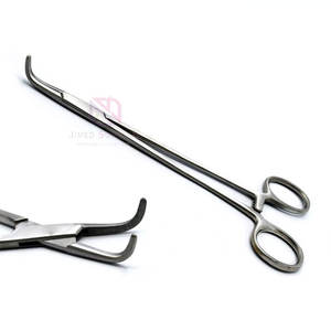 Herramientas quirúrgicas de acero inoxidable personalizadas de primera calidad | Fórceps de ligadura de disección | Instrumentos médicos duraderos de alta calidad - Product Image 1