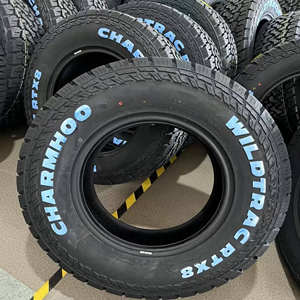 ยางเรเดียลแบบไม่มียางในสำหรับออฟโรด LT235/70R16 LT265/65R17 LT265/70R17 LT285/70R17 ได้รับการรับรองมาตรฐาน DOT สำหรับรถบรรทุก Foton และรถยนต์นั่งส่วนบุคคล - Product Image 3