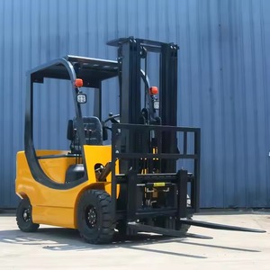 รถยกไฟฟ้าของจีนรถยกไฟฟ้าขนาดเล็ก - Product Image 2