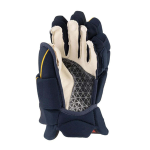 Gants de hockey sur glace pour la sécurité des mains, imperméables, légers, antidérapants, à doigts complets, fermeture à boucle et crochet, pour le sport en plein air - Product Image 1