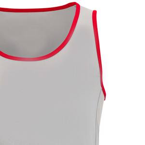 Camiseta sin mangas de entrenamiento para hombre hecha a medida, ropa de gimnasio transpirable con estilo informal para hombre - Product Image 6