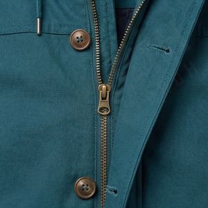 Veste parka d'hiver pour homme de haute qualité personnalisée, nouvelle mode, chaude, réversible, avec options de taille plus, vente en gros, vêtements d'extérieur isolés - Product Image 4