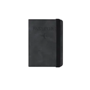 Porta Passaporto Sostenibile Jemax, Porta Badge Ecologico e Accessori - Product Image 1