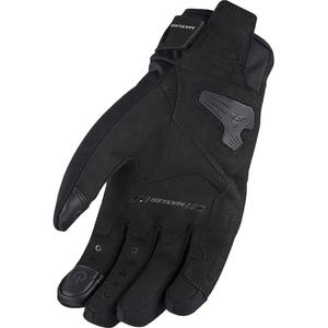 Nuevos guantes de moto de carreras todoterreno de dedo completo para hombres y mujeres de cuero de cuatro estaciones y Spandex para exteriores - Product Image 3