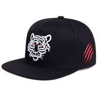 Novedad de 2025, gorras de béisbol bordadas, superventas, ligeras, de tamaño personalizado y logotipo, 5-6 paneles, gorra Snapback para hombre.