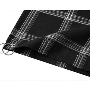 Camisa de manga larga de franela de algodón 100% para hombre, camisa de trabajo informal ODM personalizada con un solo bolsillo, máxima comodidad, transpirable de talla grande - Product Image 3