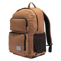 Mochila Unisex Ligera, Impermeable y Antirrobo para la Escuela, Viajes y Campamento, Capacidad de 20-35L, Forro de Poliéster con Diseño de Personajes