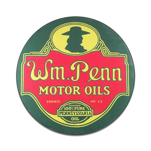 Indian Manufacturer Porcelain Screen Printing Method Motor Oil Metal Tin <b>Sign</b> Nostalgic Signs Custom Logo - Product Image 3