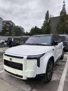 SUV Híbrido Eléctrico de Lujo Edición VIP 2026 con Opción Completa, 6/7 Asientos, SUV Grande, Sin Accidentes y Listo para Enviar - Product Image 3