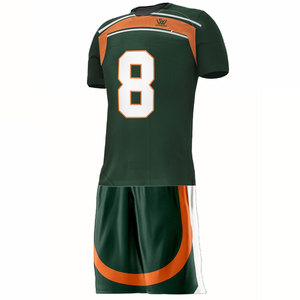 Uniforme de fútbol con bandera superventas, novedad en uniforme de fútbol con bandera de alta calidad y último estilo - Product Image 3
