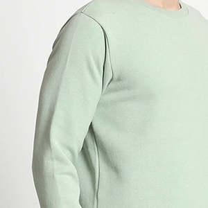 Sudadera de Algodón para Hombre, con Logotipo Personalizado, OEM, Suave, Cómoda, Ligera, de Manga Larga, Informal, para Gimnasio y Fitness - Product Image 3