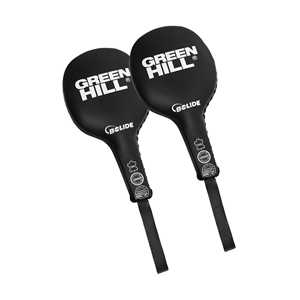 Palettes de frappe Bolide (paire) – Équipement d'arts martiaux haut de gamme pour l'entraînement de boxe, taekwondo, muay thaï, karaté et MMA - Product Image 2