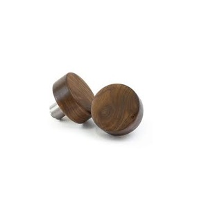 Boutons en bois et poignée de traction Armoire et commode de cuisine et de salon Utilisation et vente personnalisée - Product Image 5
