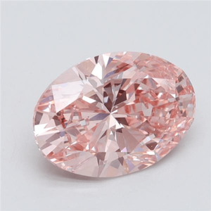 VVS2 ความชัดเจน 2.20CT Lab Grown รูปไข่เพชร HPHT-CVD ได้รับการรับรองเครื่องประดับที่กําหนดเองสําหรับผู้หญิง - Product Image 4