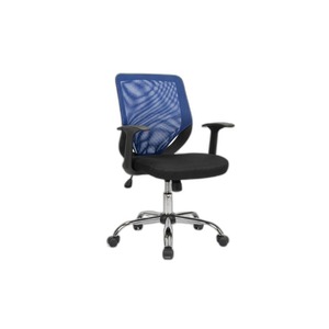 Tucson Blu Operative Armchair for Office Use - Product Image 1